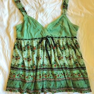 Anthropologie top